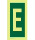 4214 Letter E