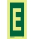 4214 Letter E