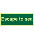 4341 Escape to sea - text only