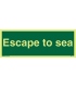 4341 Escape to sea - text only