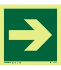 4420 Maritime Progress Arrow rotatable to point up, down, left or right