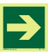 4420 Arrow rotatable to point up, down, left or right