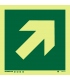 4421 Arrow rotatable to point diagonally in 4 directions