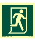 4423 Running man symbol to right