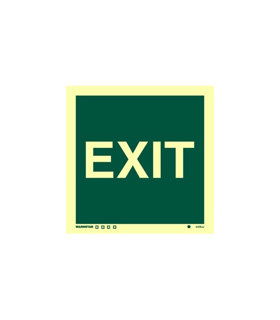 4425 EXIT - text only 