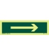 4426 Arrow Rotatable to point up, down, left or right