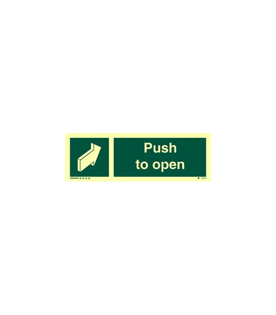 4480 Push to open + forward arrow