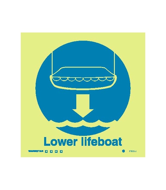 5103 Lower lifeboat - with text