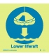 5104 Lower liferaft - with text