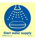 5107 Start water spray - with text