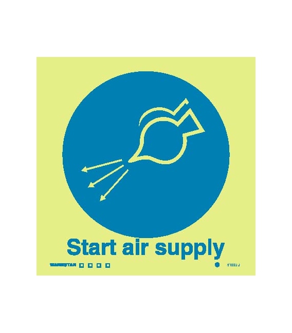 5108 Start air supply - with text