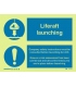 5111 Liferaft Launching + Procedure