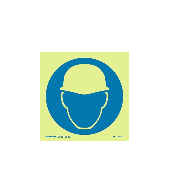 5642 Hard hat symbol