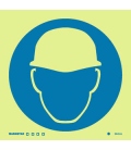 5642 Hard hat symbol