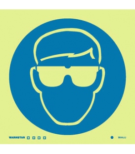 5644 Safety glasses symbol