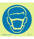 5646 Dust mask symbol