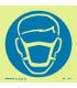5646 Dust mask symbol