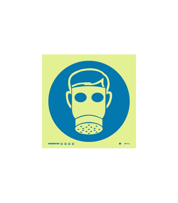 5647 Respirator symbol