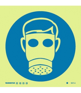 5647 Respirator symbol