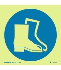 5650 Boots symbol
