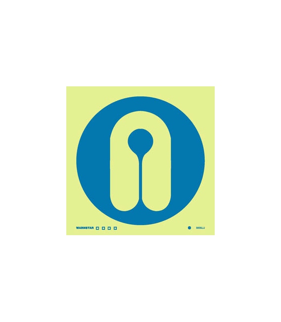 5656 Lifejacket symbol