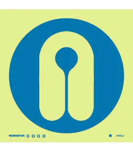 5656 Lifejacket symbol