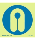 5656 Lifejacket symbol