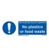 5692 Marine garbage disposal regulations - No plastics or food waste