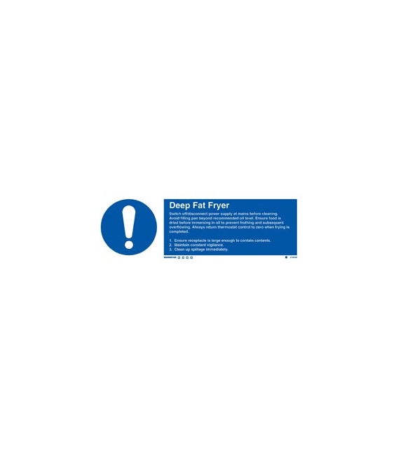 5748 Deep Fat Fryer (Safety Instructions.)