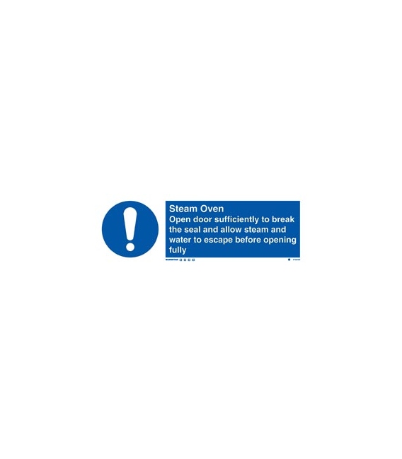 5752 Steam Oven (Safety Instructions
