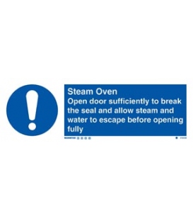 5752 Steam Oven (Safety Instructions