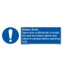 5752 Steam Oven (Safety Instructions