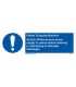 5754 Potato Chipping Machine (Safety Instructions.)