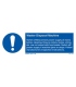 5756 Waste Disposal Machine (Safety Instructions.)