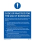 5758 Code of Practice for the use of Bandsaws