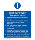5762 Deep Fat Fryer Cleaning Instructions