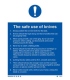 5765 The safe use of knives