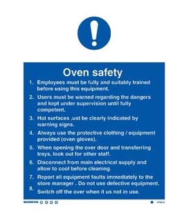 5766 Oven safety