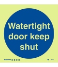5819 Maritime Progress Watertight door keep shut