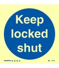 5826 Keep locked shut