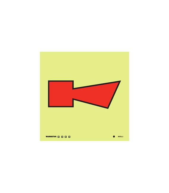 6003 Horn, fire alarm