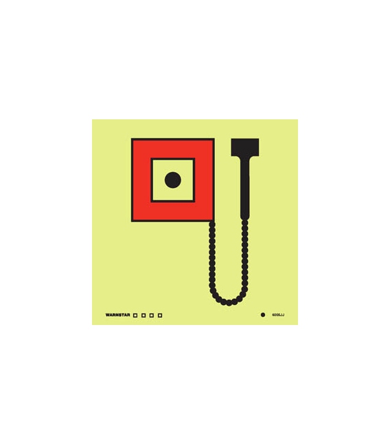 6005 Manually operated call point