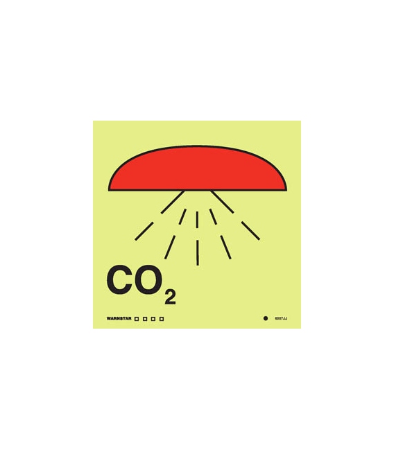 6007 Space protected byCO2