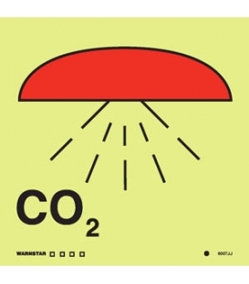 6007 Maritime Progress Space protected by CO2