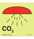 6007 Maritime Progress Space protected by CO2