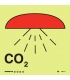 6007 Space protected byCO2