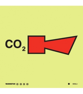 6008 Maritime Progress CO2 horn