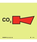 6008 Maritime Progress CO2 horn