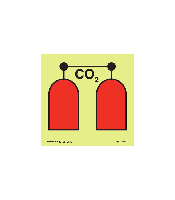 6009 CO2 release station