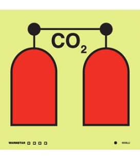 6009 CO2 release station